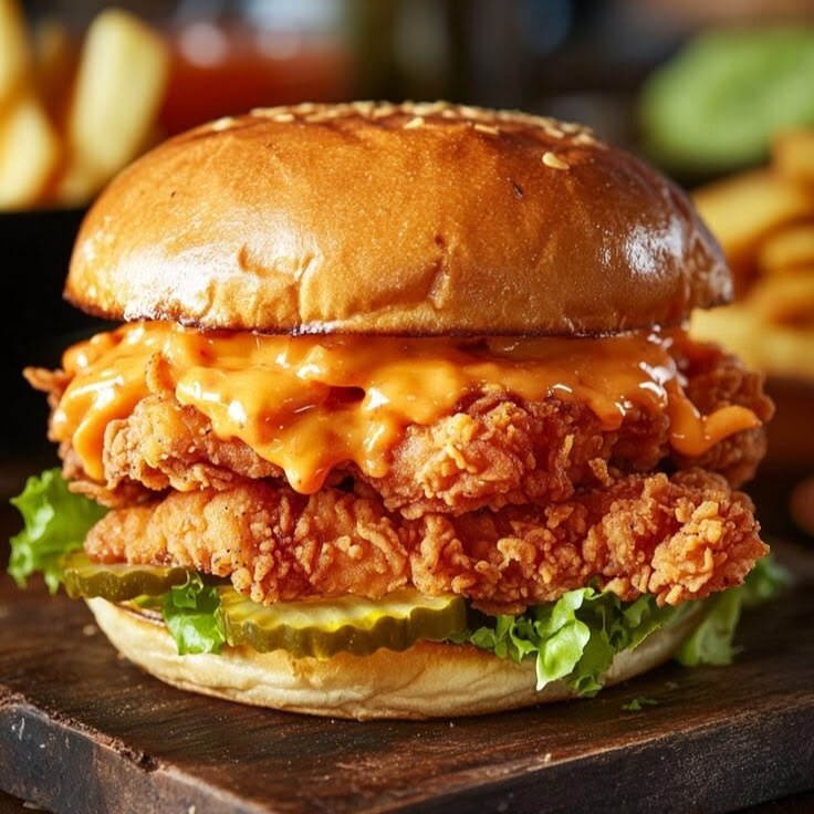 Chicken Burger