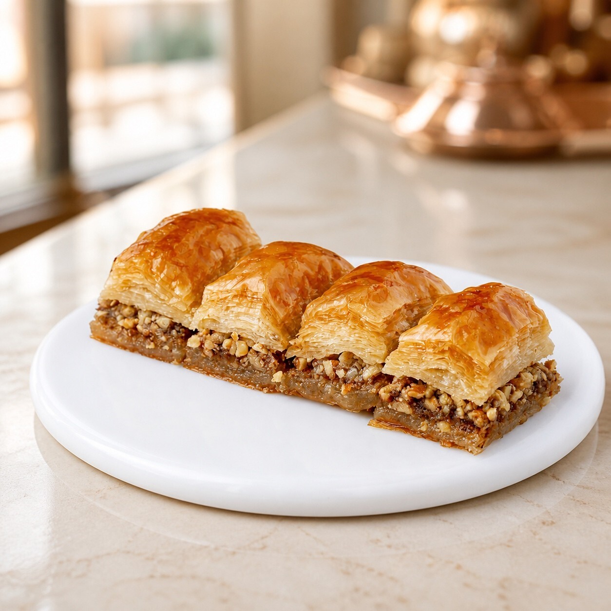 Cevizli Baklava (250 Gr)