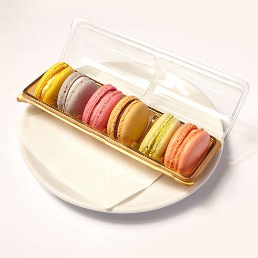 Karışık Makaron (6 Adet)