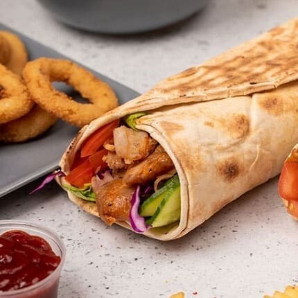 Kinos Zurna Tavuk Döner Dürüm