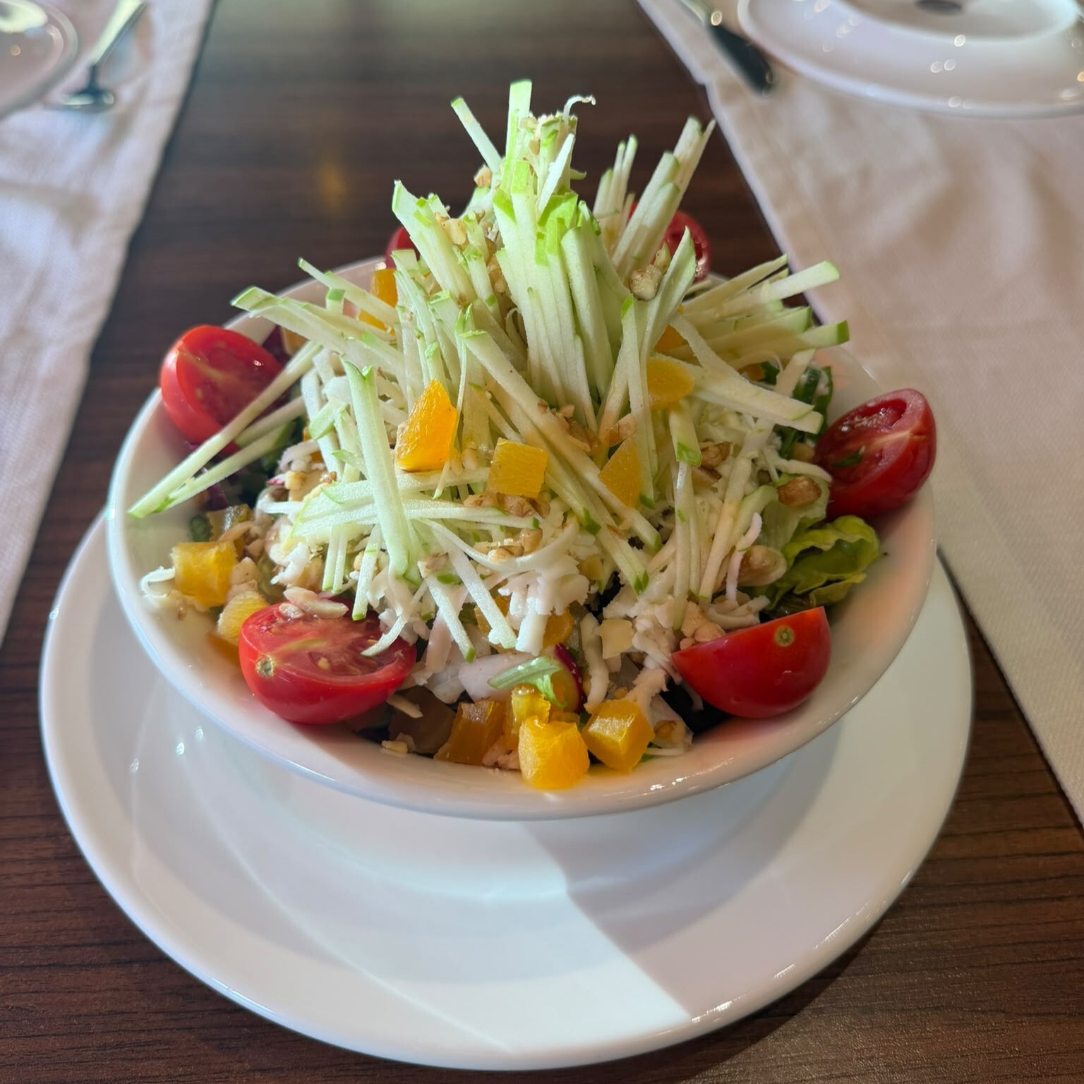 Meşhe Salata