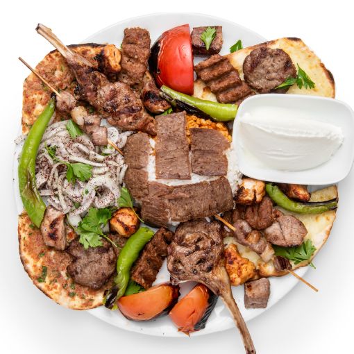 Kırçiçeği Özel (2 Kişilik)