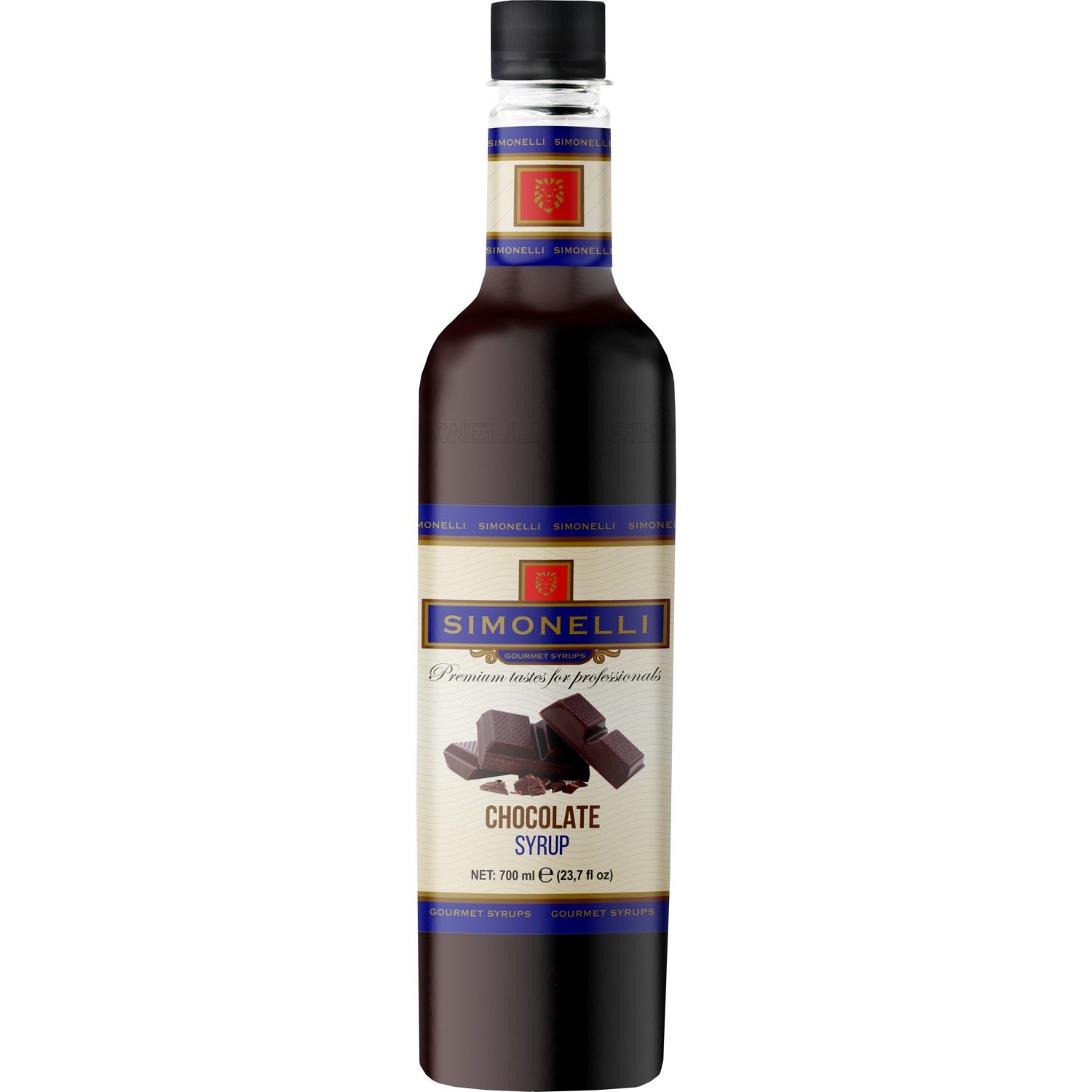 Çikolata Şurubu