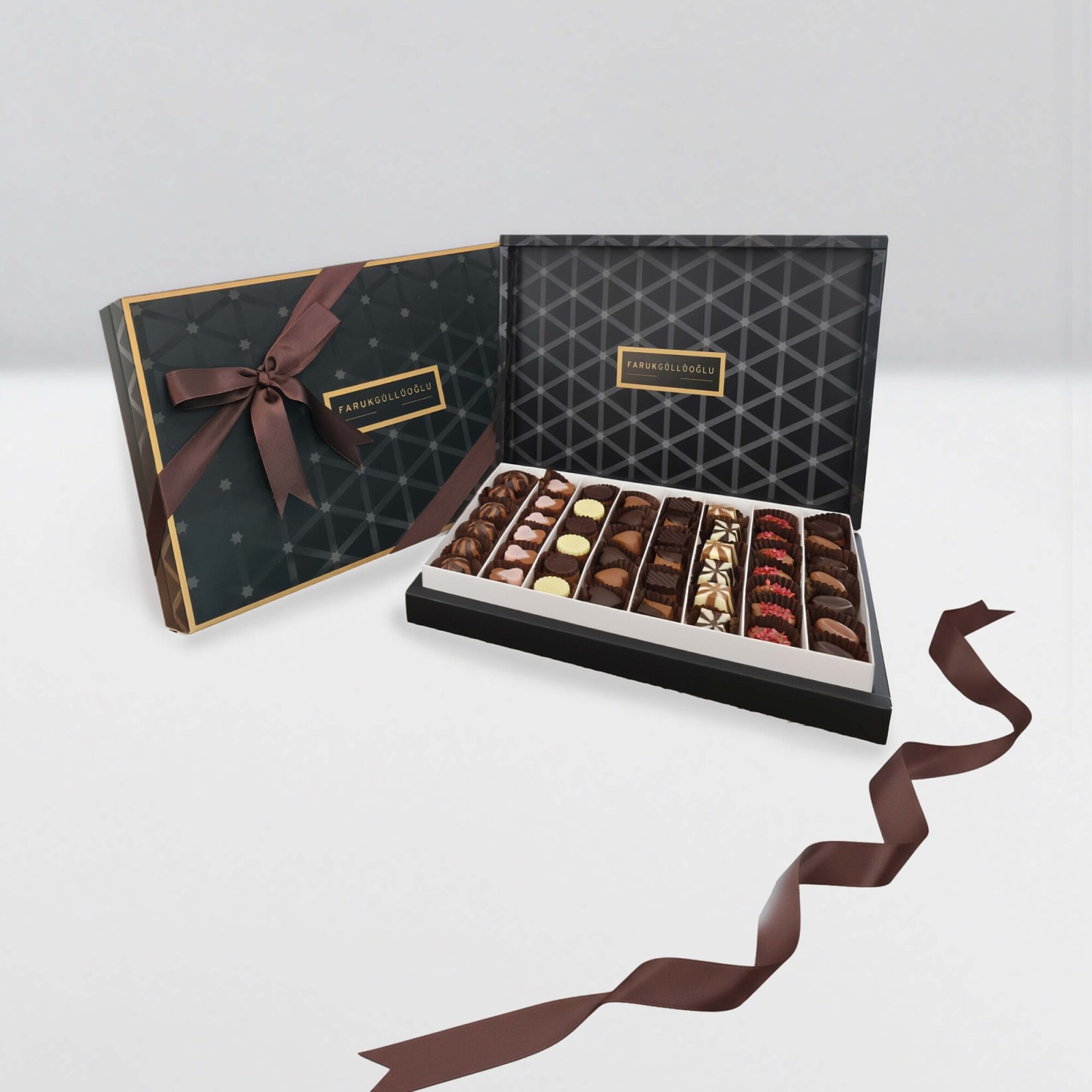 Spesiyal Çikolata (600 gr.)