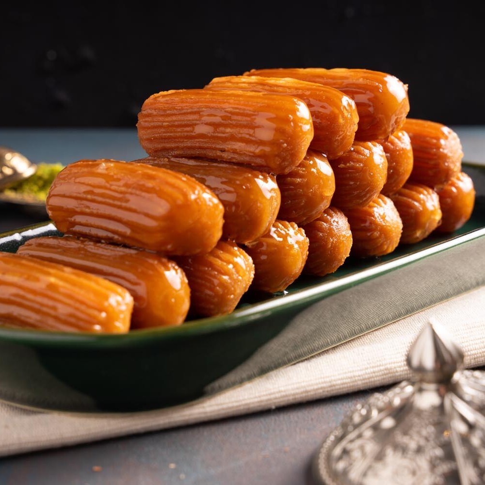 Tulumba Tatlısı (500 gr)