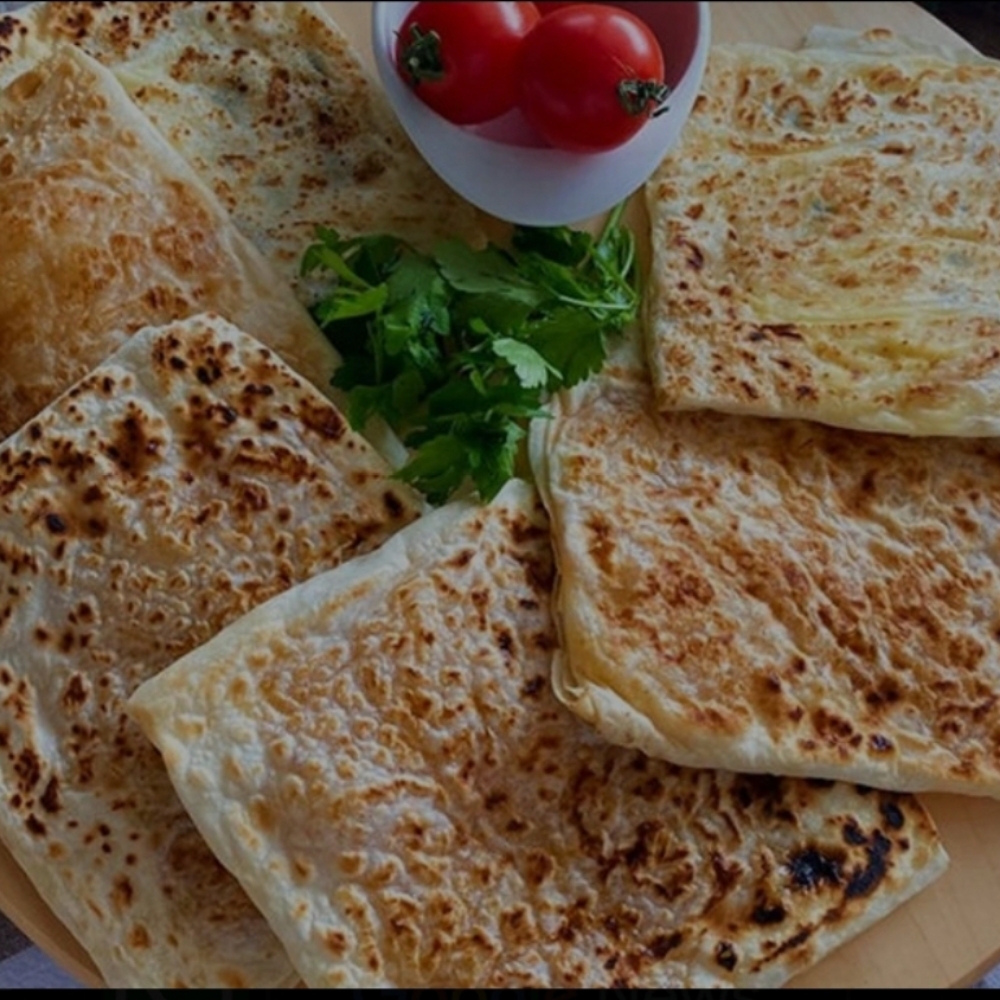 Ispanaklı Peynirli Gözleme Adet