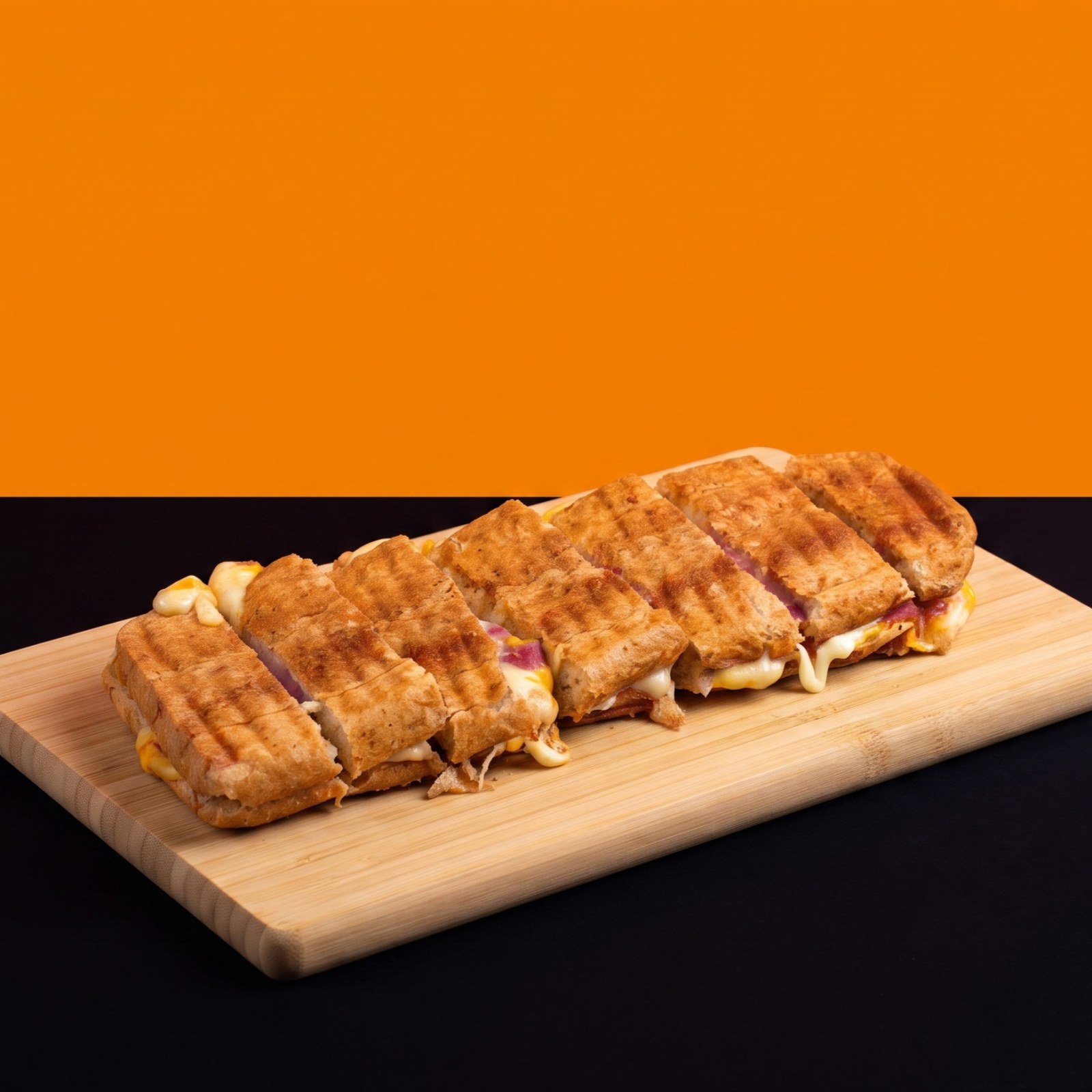 Tost (Tam Buğday)_sucuk-Kavurma Gurme
