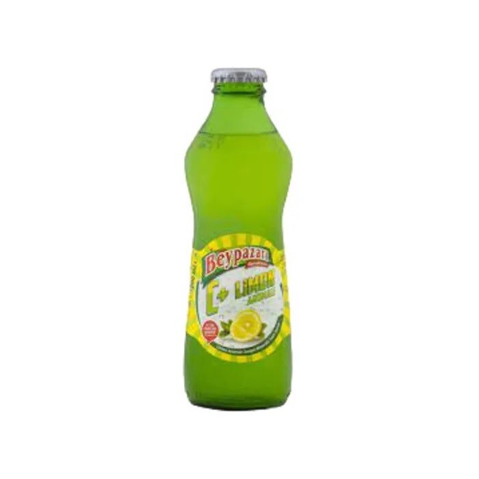 C + Limonlu Soda (20 cl.)