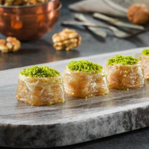 Cevizli Saray Sarması (1 Kg)