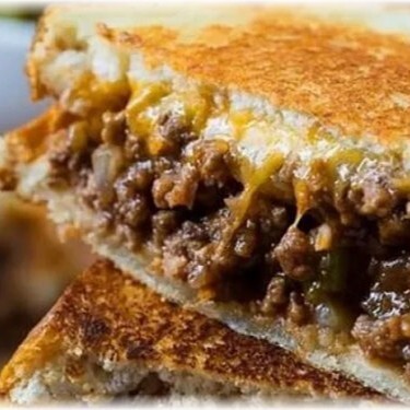 Kıymalı Tost