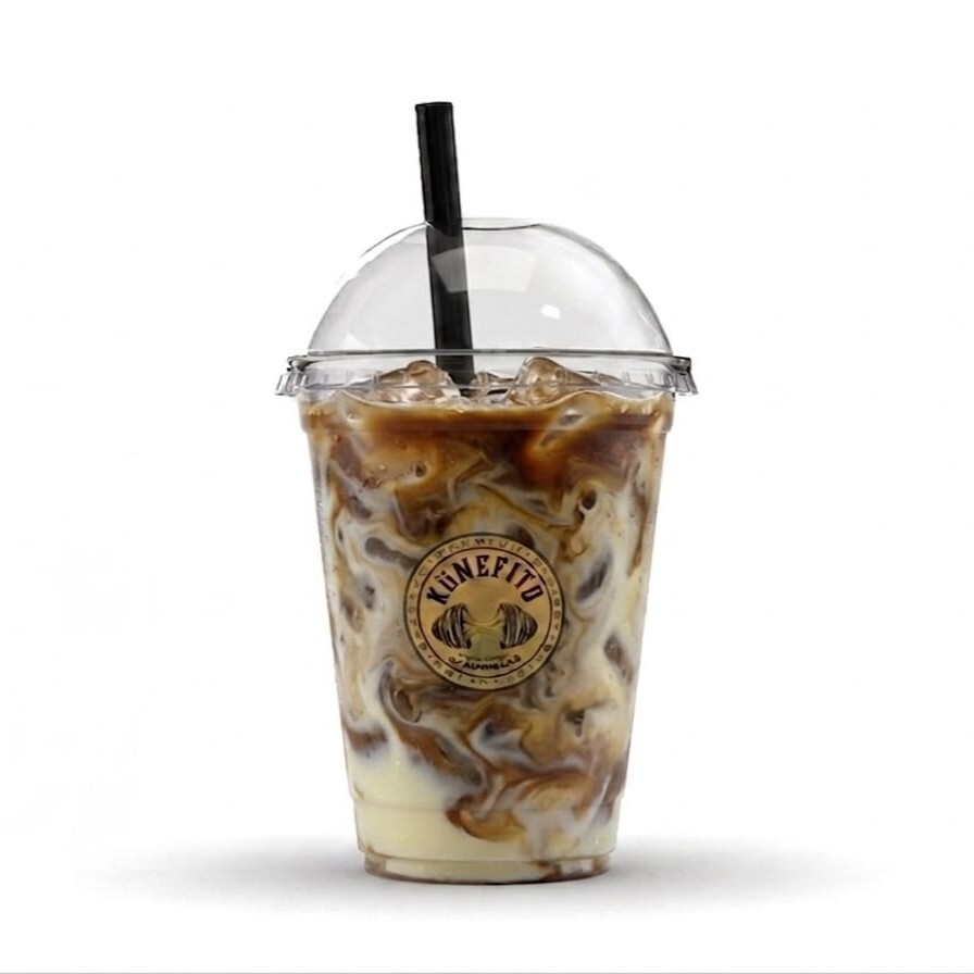Iced White Chocolate Mocha