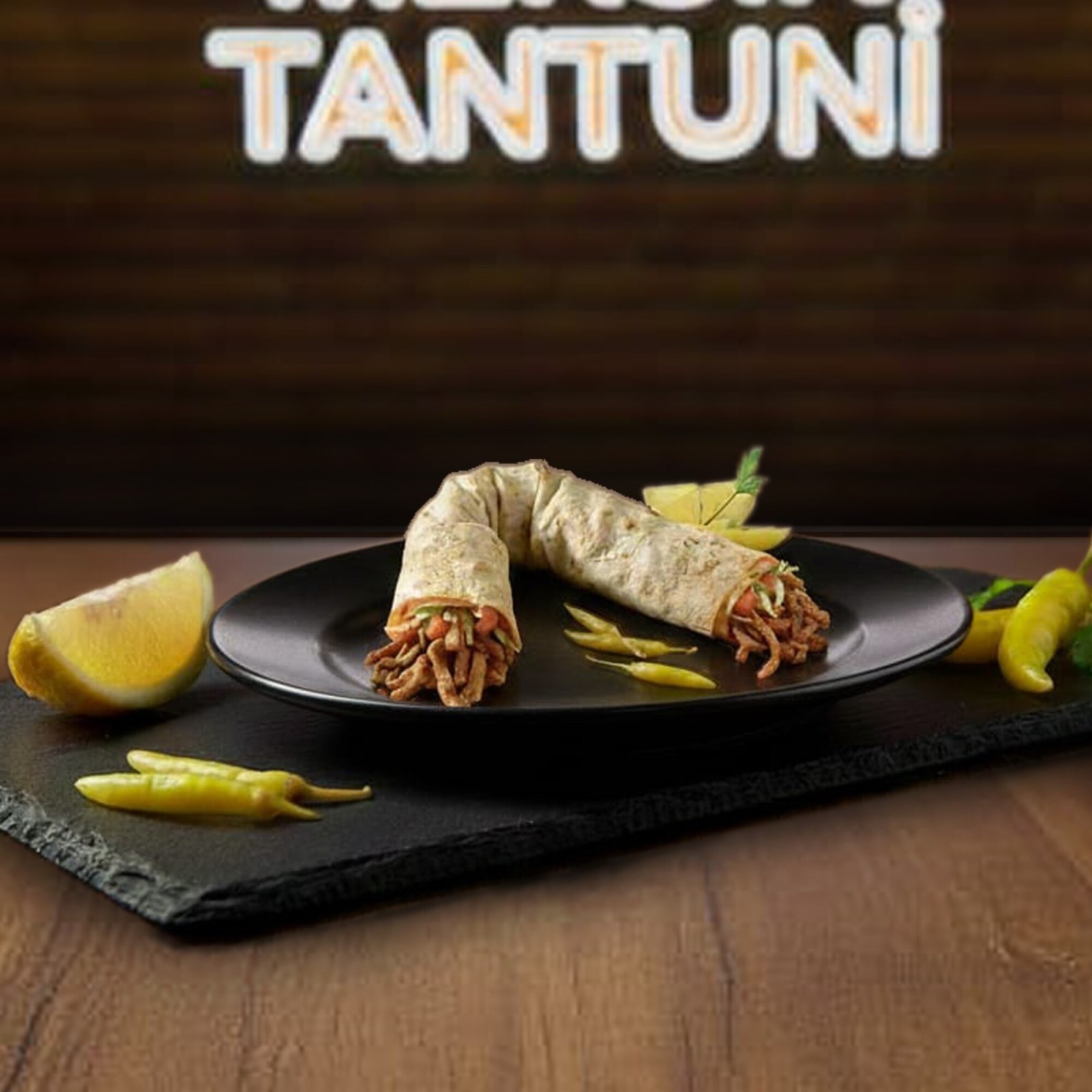 Et Tantuni Dürüm