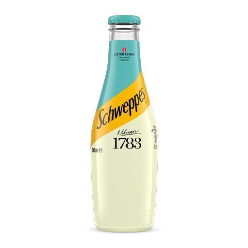Schweppes Bitter Limon