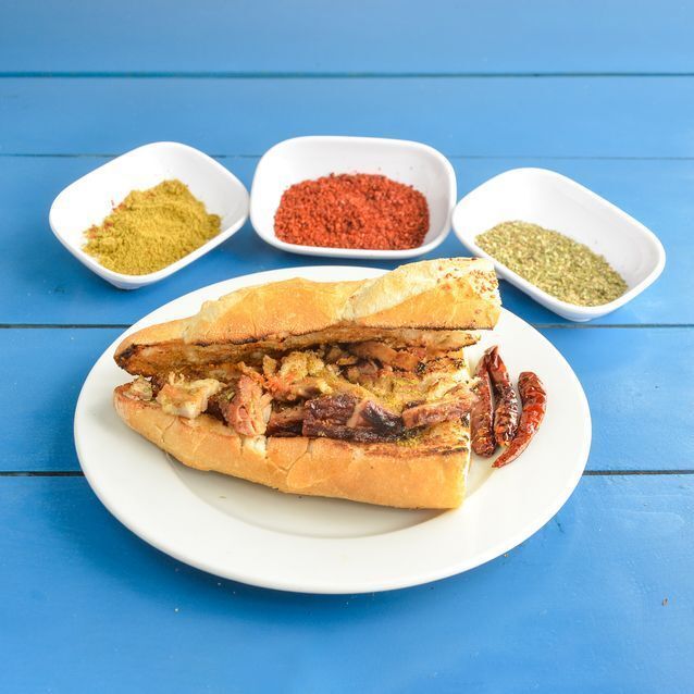 Yarım Ekmek Arası Kokoreç
