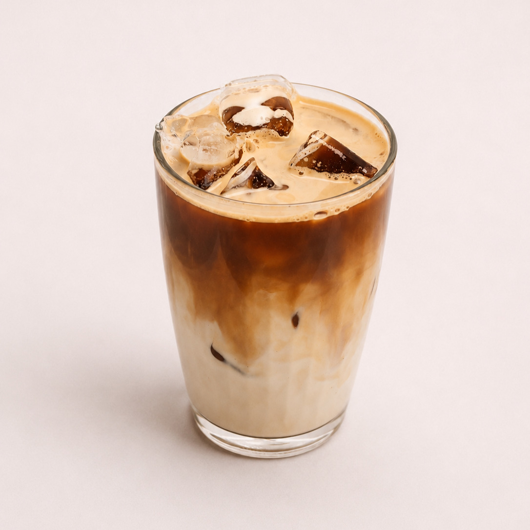 Buzlu Latte (14 oz)