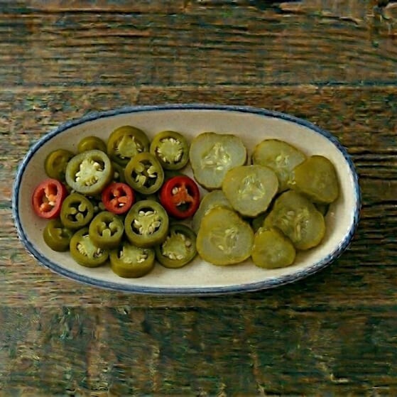 Turşu Tabagı