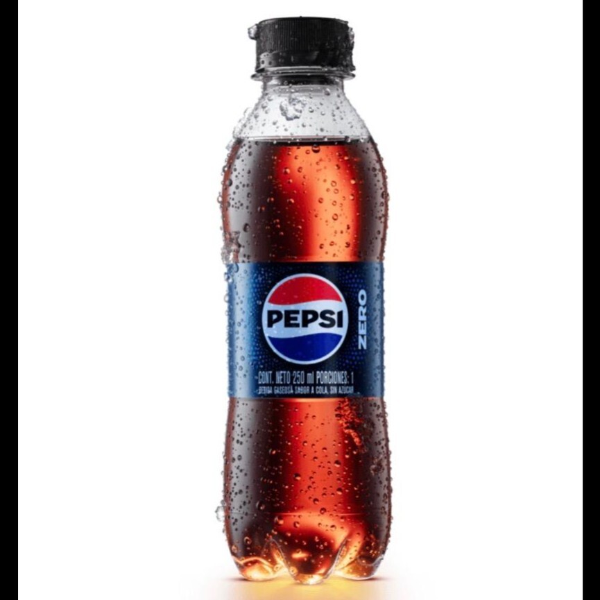 Şişe Pepsi Max (250 Ml)