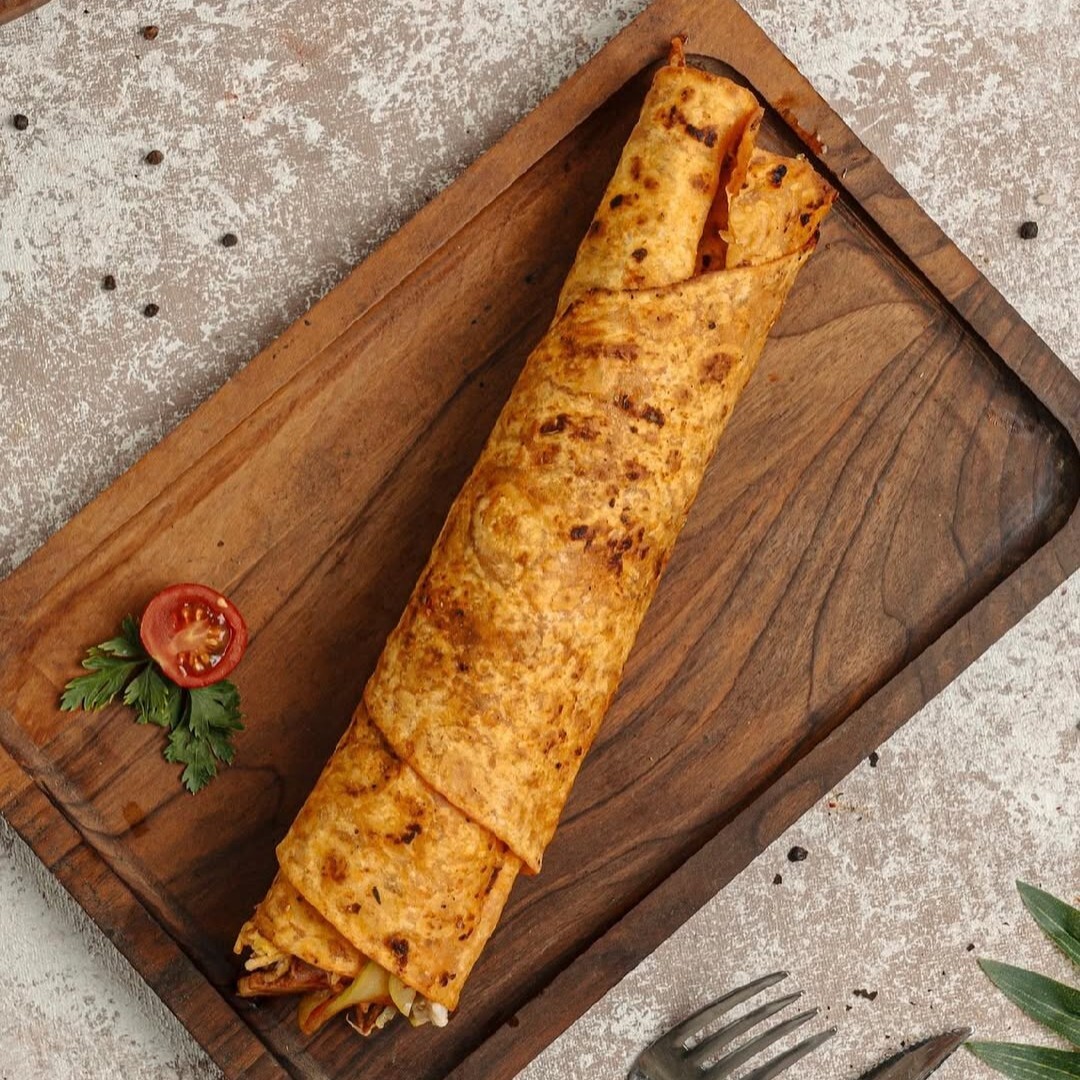 Çift Lavaşlı Eti Bol (95 gr)