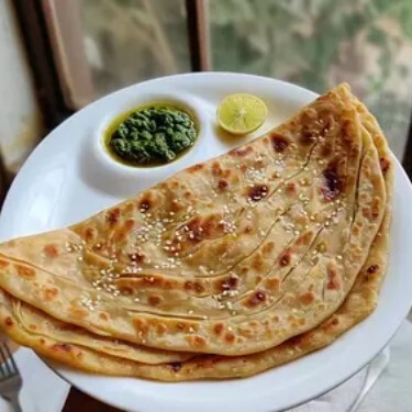 Aloo Paratha