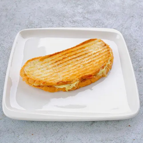 Kavurmalı Kaşarlı Tost