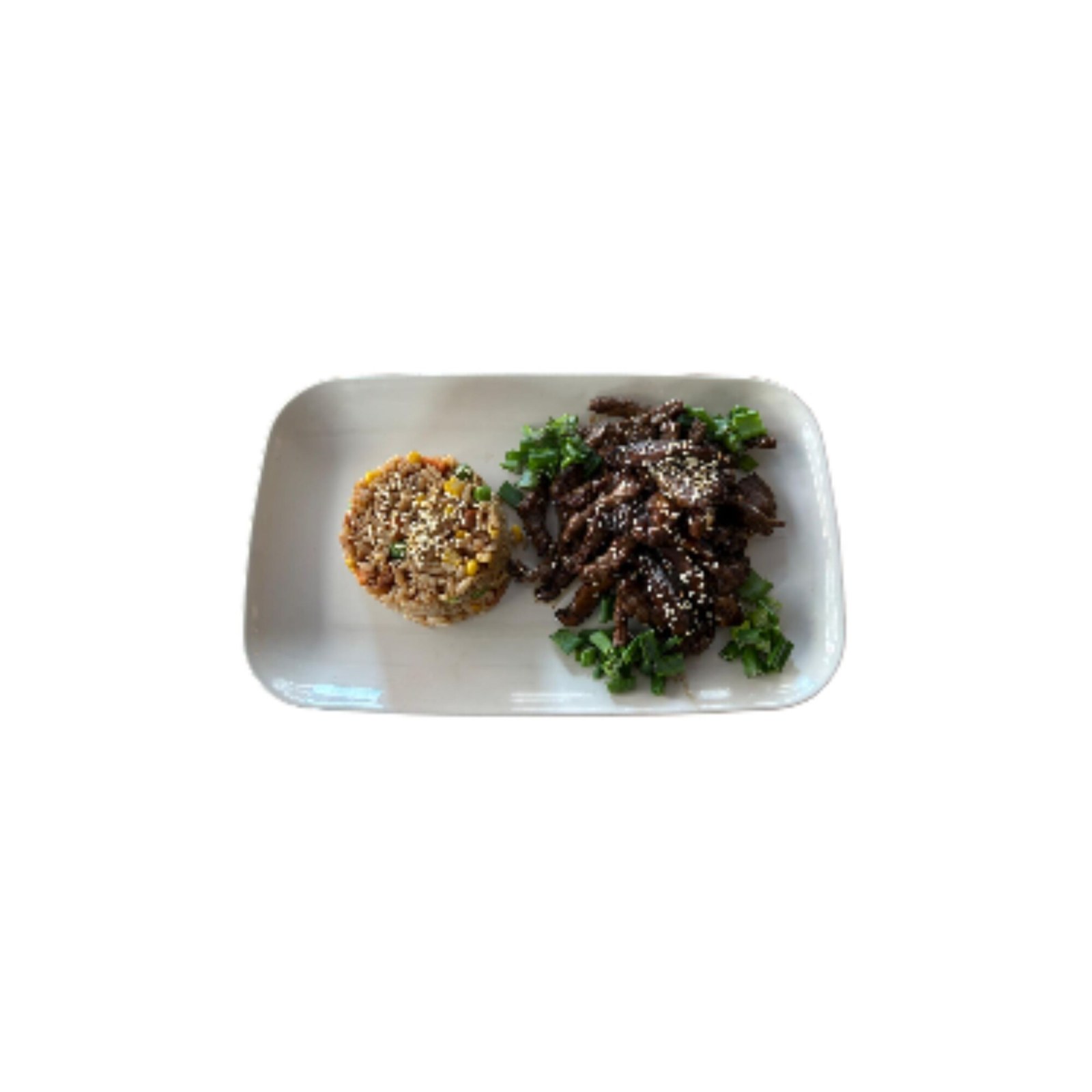 Kore Usulü Bulgogi Dana Eti