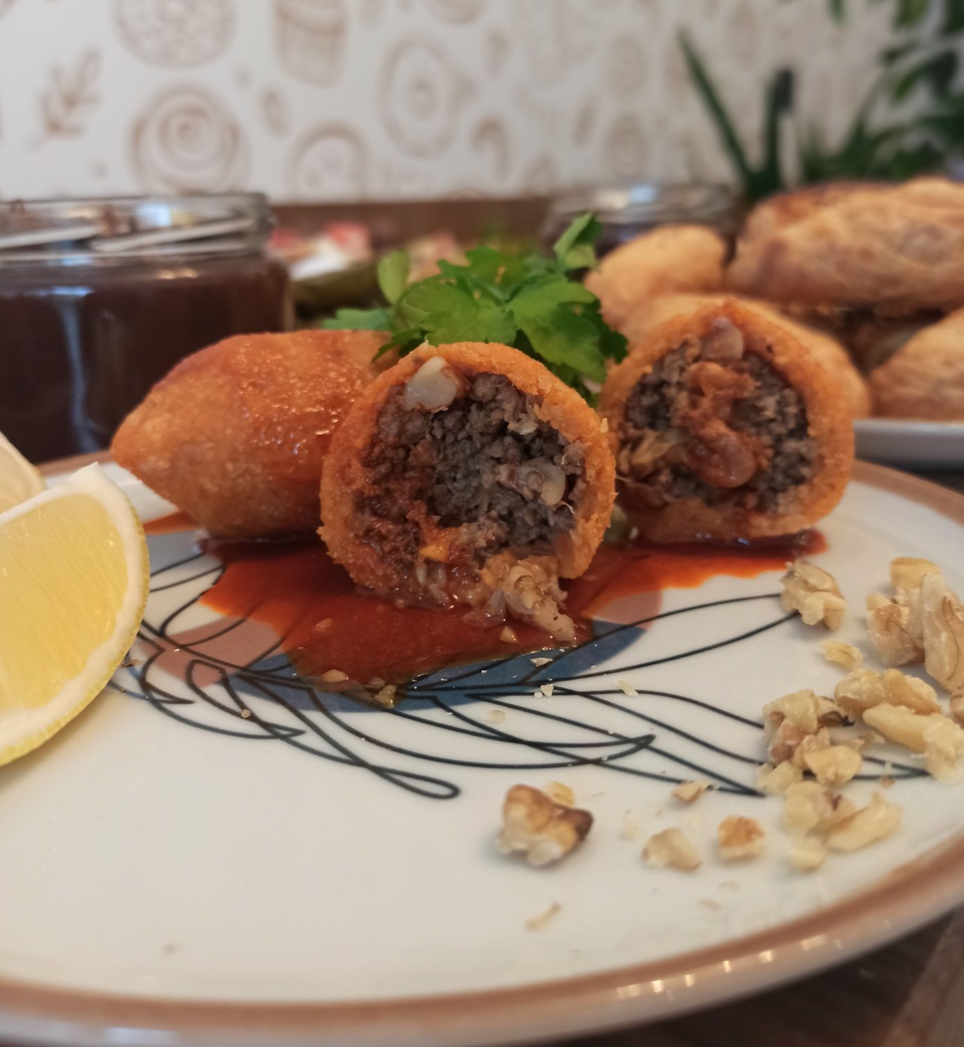İçli Köfte Haşlanmış (Adet)