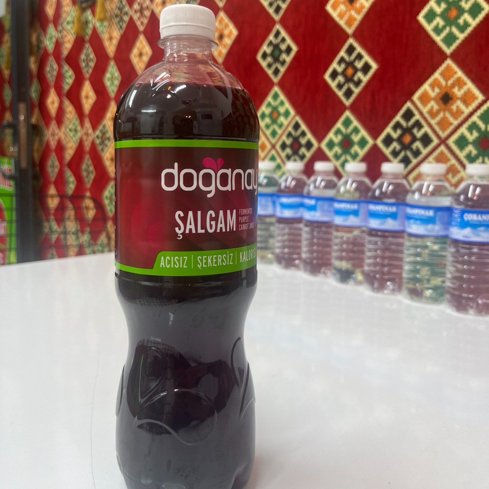 Şalgam (1 litre) Acısız