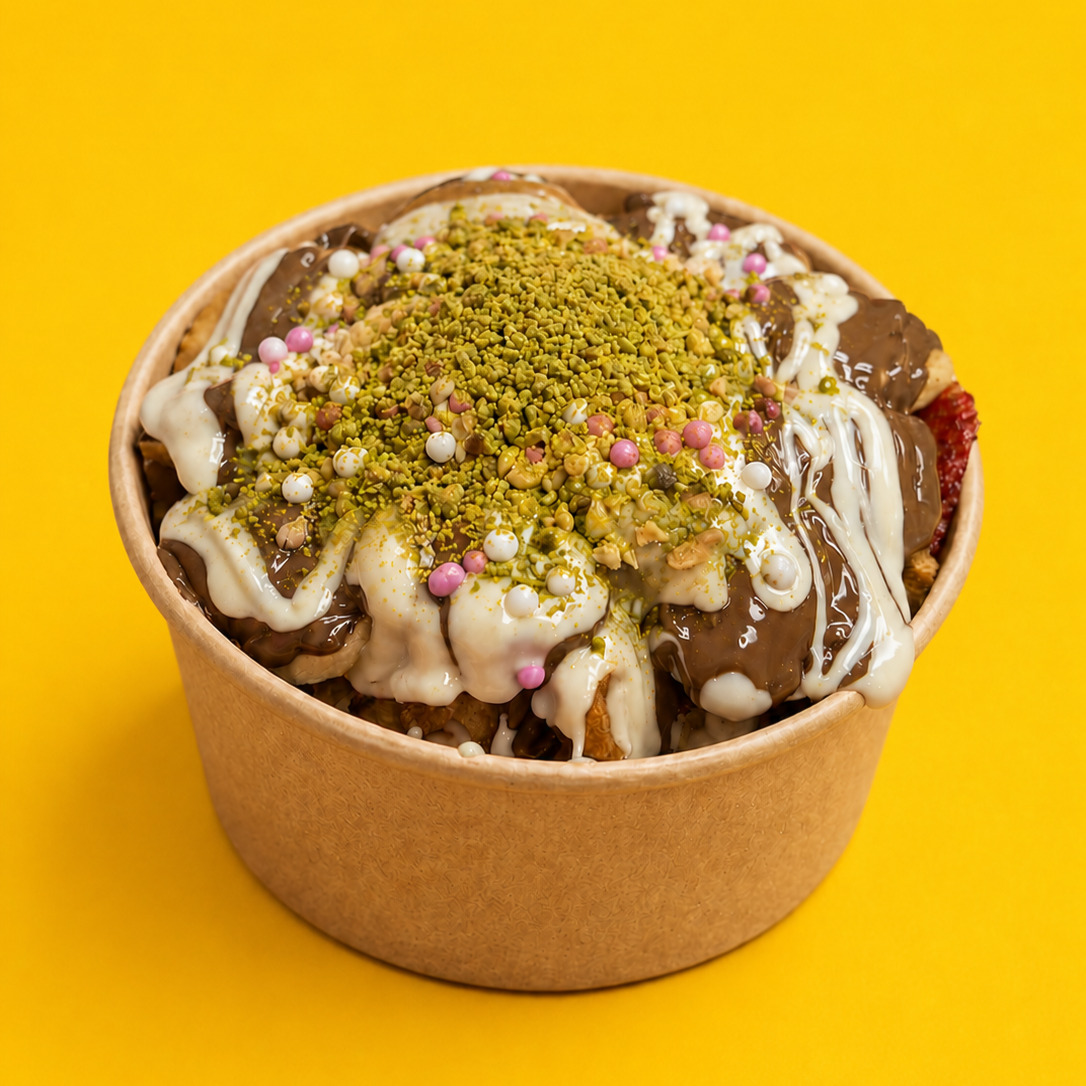 Klasik BOWLLS (BÜYÜK HAMUR