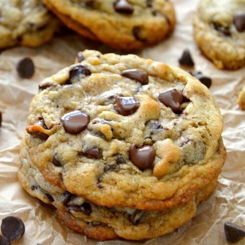 Chocolate Chip Cookie