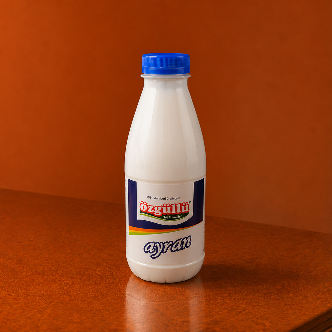Özgüllü Ayran 1 Lt