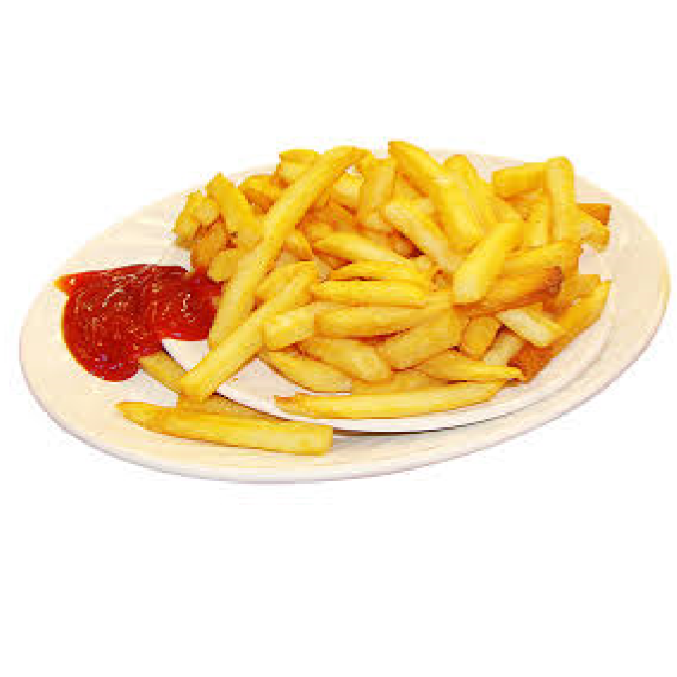 Patates Kızartması (Büyük Boy)