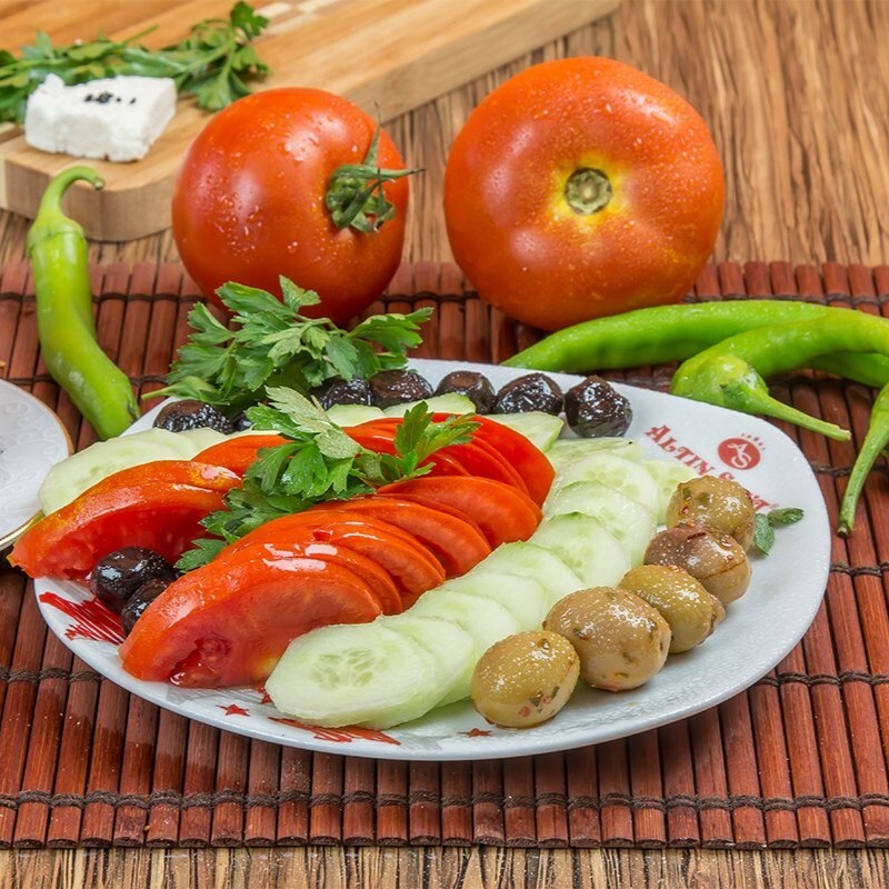 Söğüş Tabağı ( 2 Kişilik )