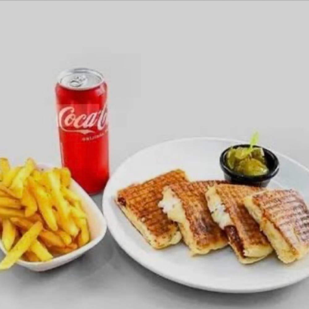 Tost Menü