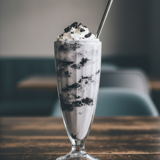 Çikolatalı Milkshake