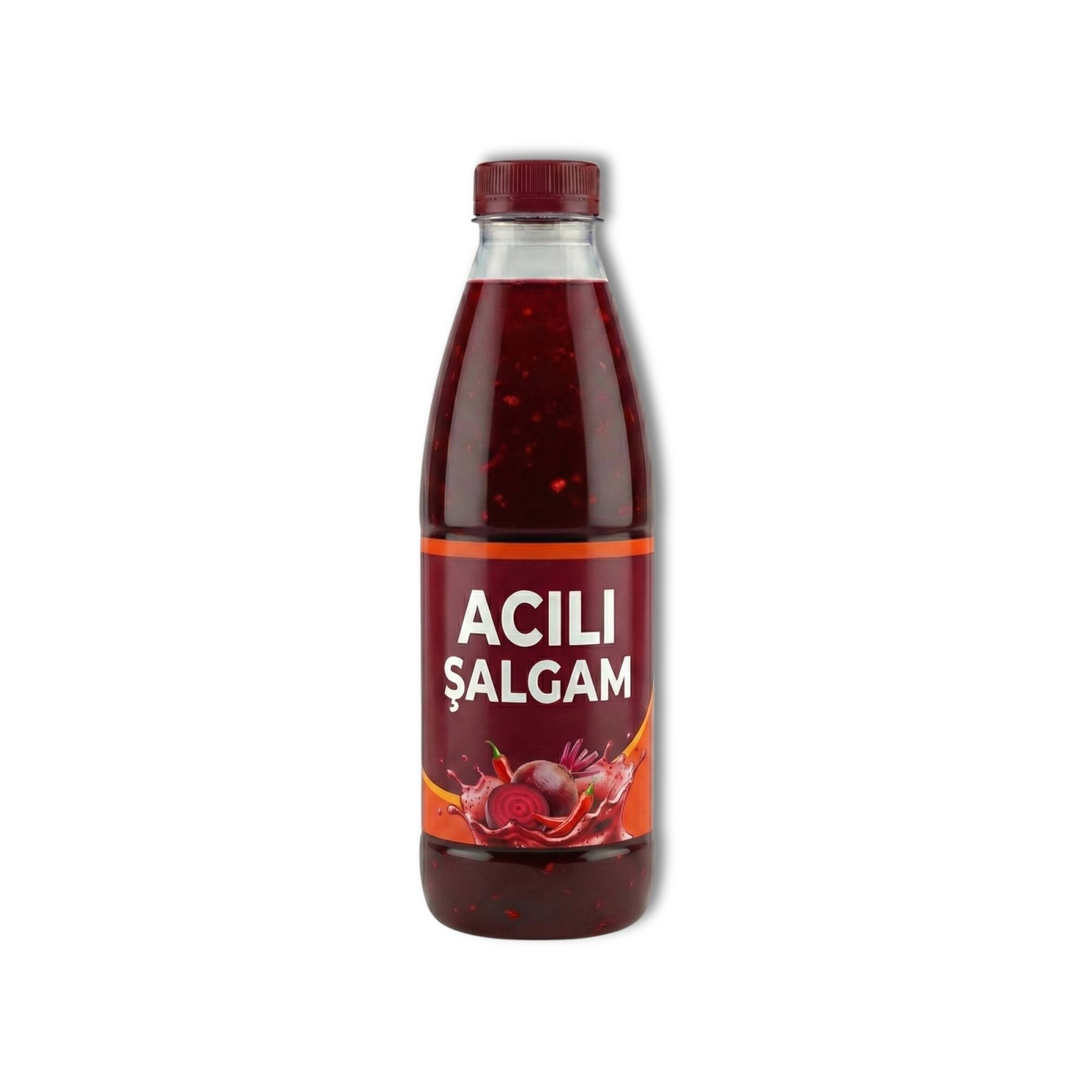 Acılı Şalgam Suyu