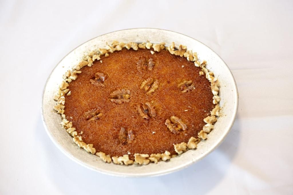 Cevizli Paşa Künefe (Orta)