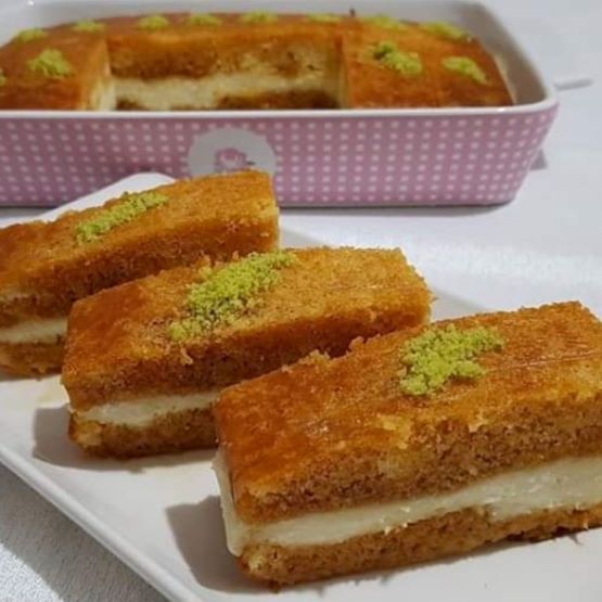 Ekmek Kadayıfı (1 kg.)