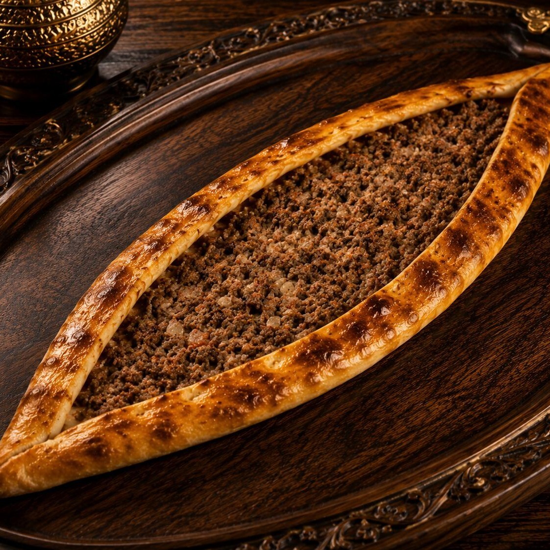 Kıymalı Pide