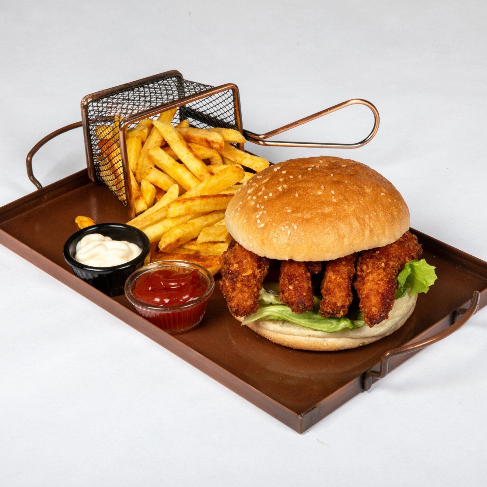 Chicken Burger