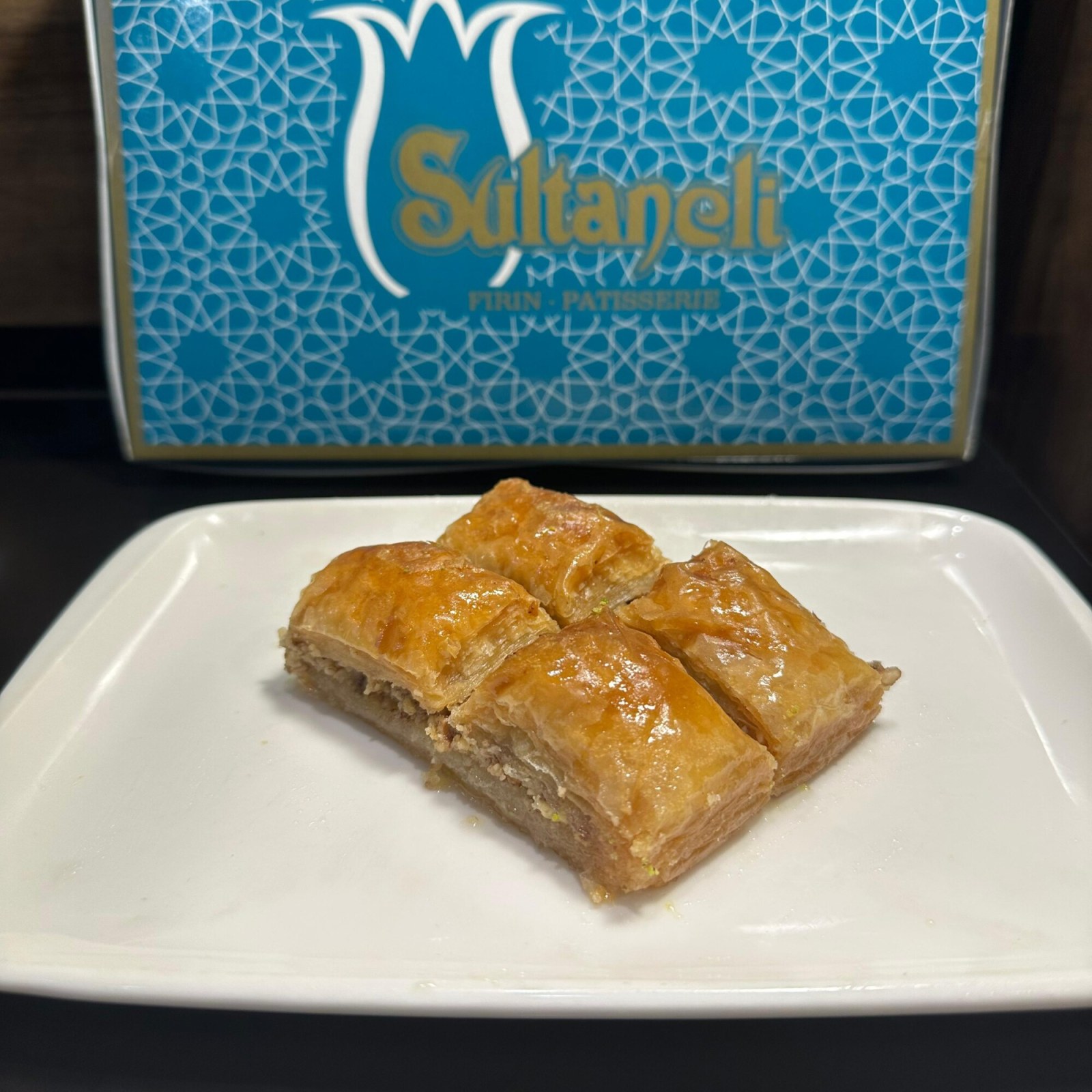 Cevizli Baklava (500 gr.)