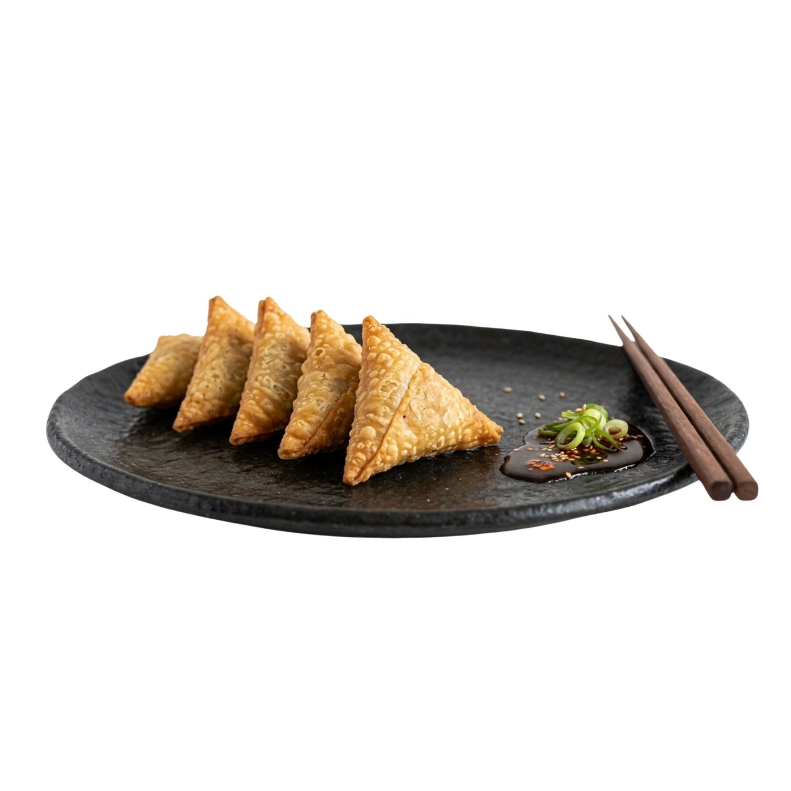 Sebzeli Samosa (Çin Böreği)