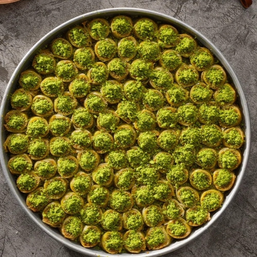 Fıstıklı Saray Sarması 1 Kg