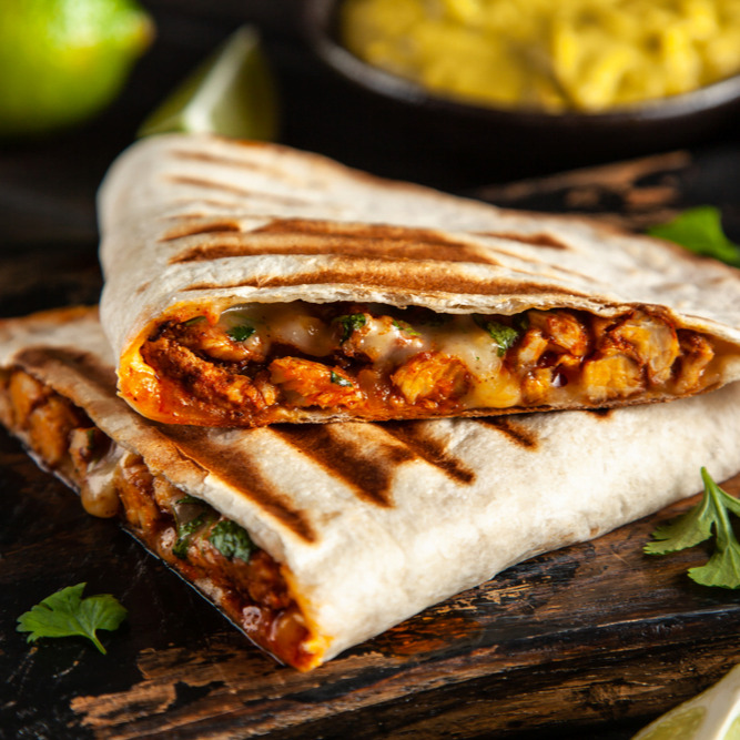 Etli Quesadilla