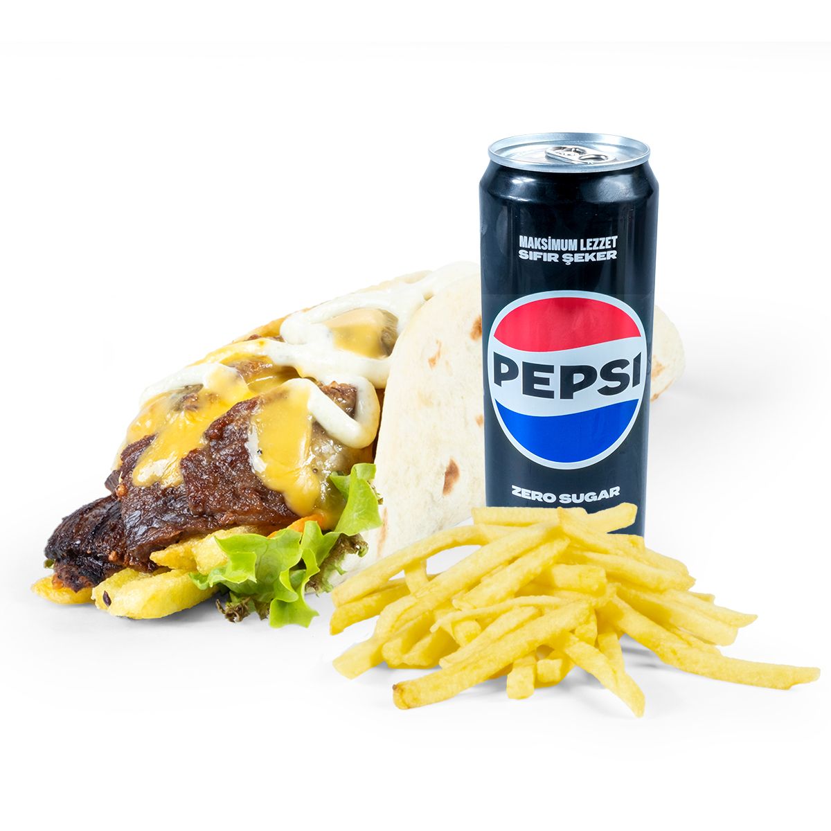 Et Tafo Menü (70gr.)