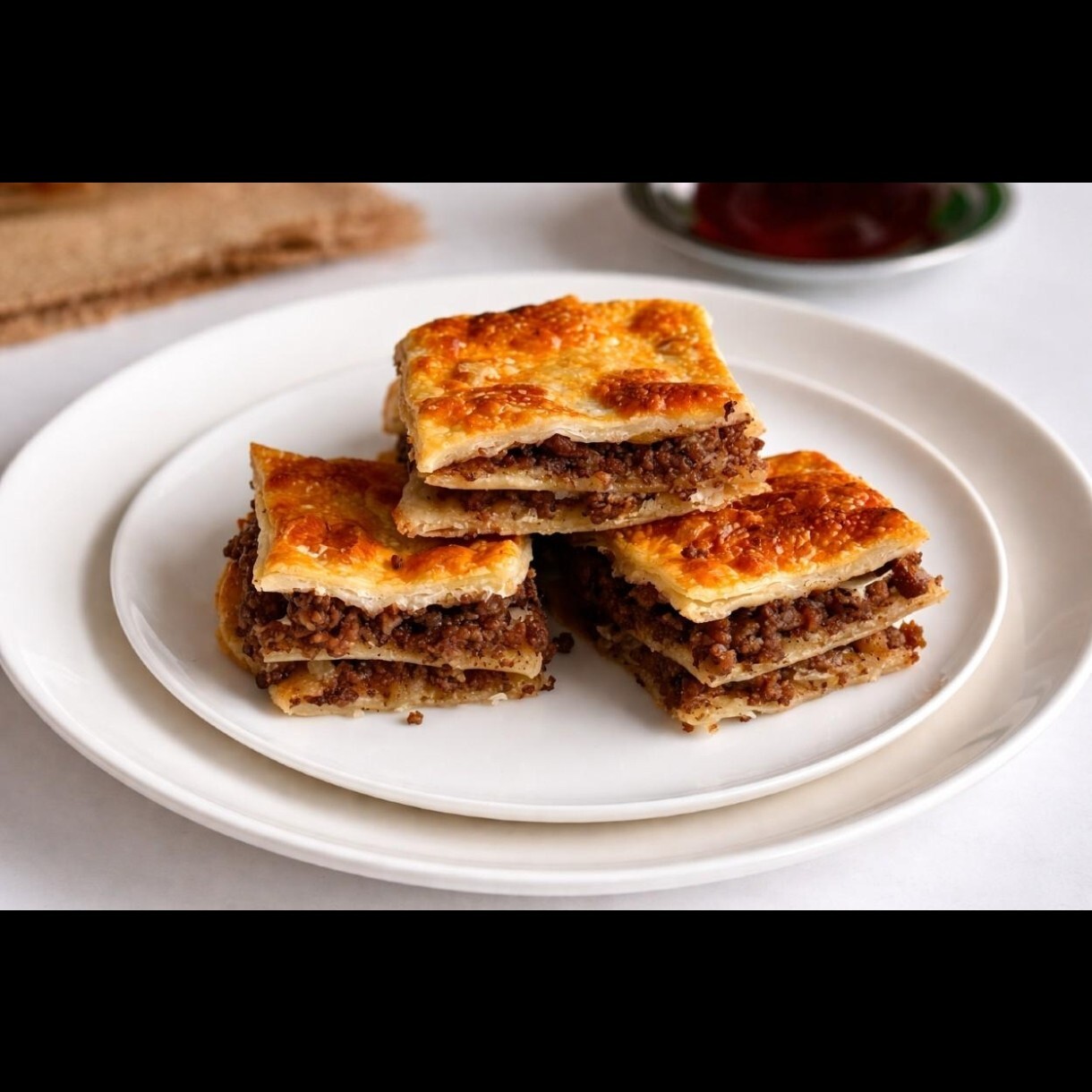 Kıymalı Kol Böreği (Porsiyon)