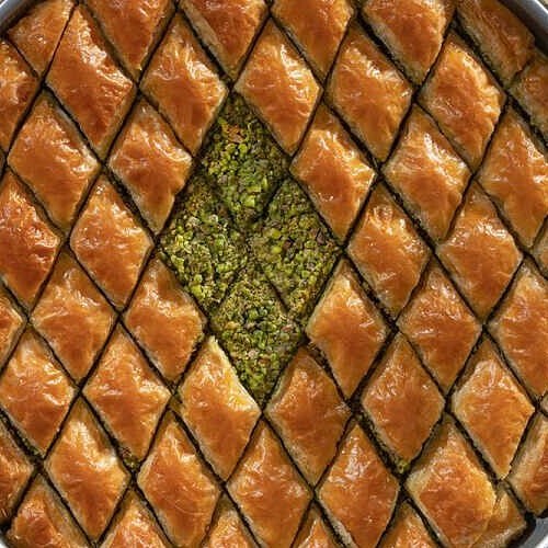 Mekik Baklava