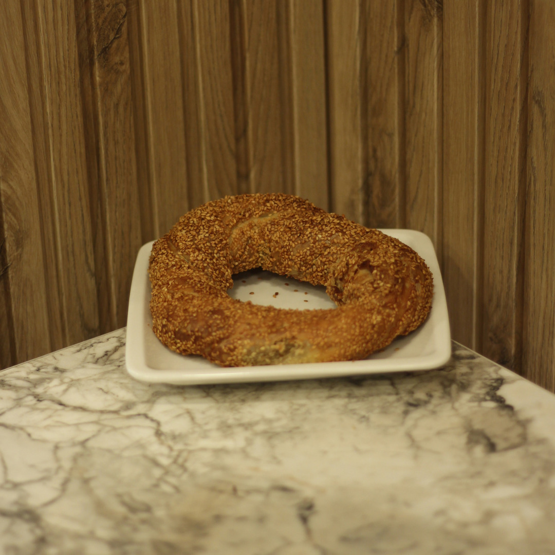 Tahinli Simit