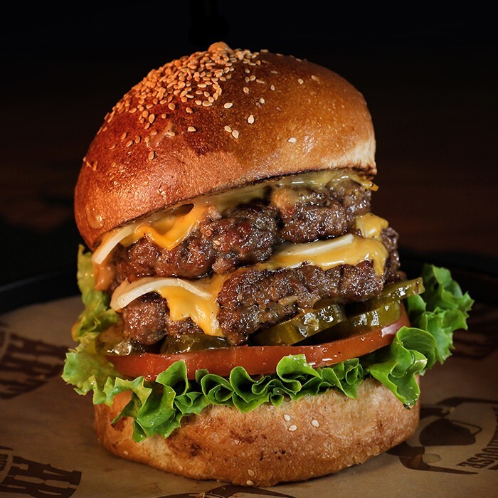 Çift Burger