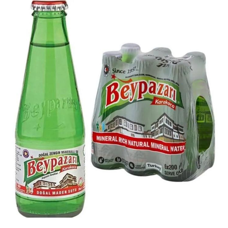 Beypazari Sade Soda