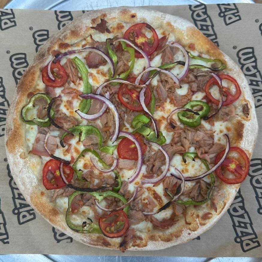 Tonno Pizza (Orta)